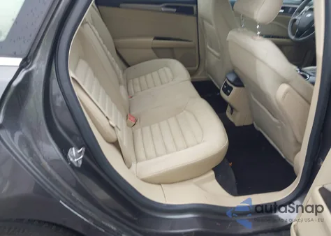 2015 Ford Fusion Se z USA, uszkodzony, nr VIN 3FA6P0H76FR287785